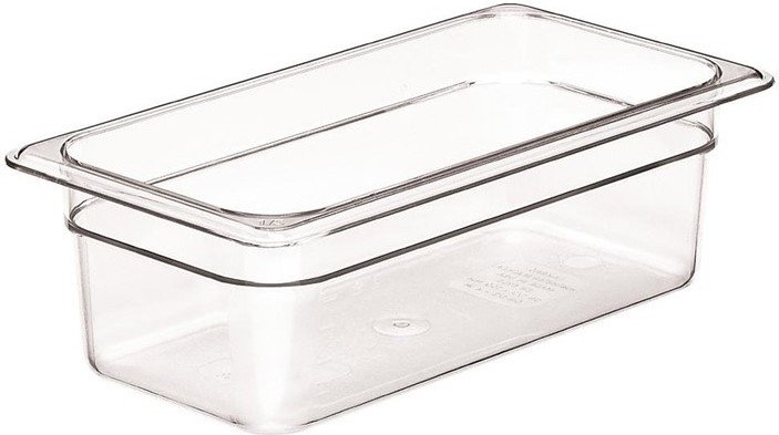  Cambro Bac Camview GN 1/3 100mm 