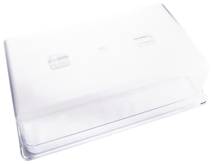  Vogue Bac Gastronorme en polycarbonate transparent 150mm Vogue 