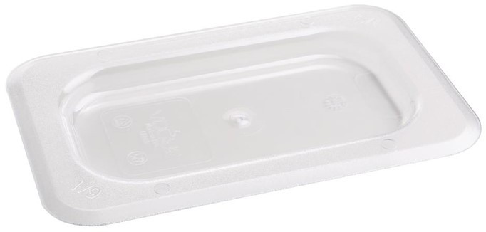  Vogue Couvercle Gastronorme en polycarbonate un neuvi&egrave;me Vogue 