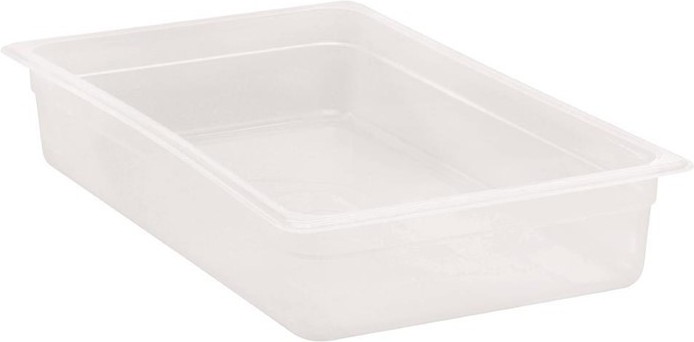  Cambro Bac polypropyl&egrave;ne GN 1/1 100mm 