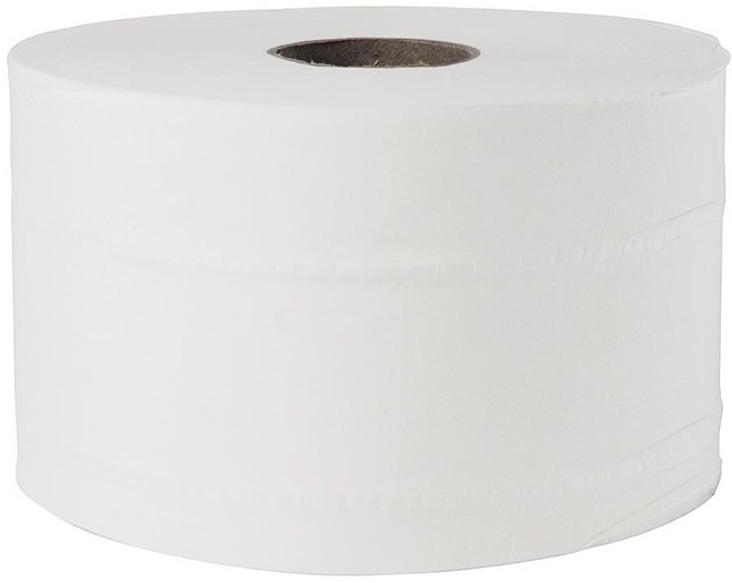  Jantex Rouleaux de papier hygi&eacute;nique micro double Jantex 