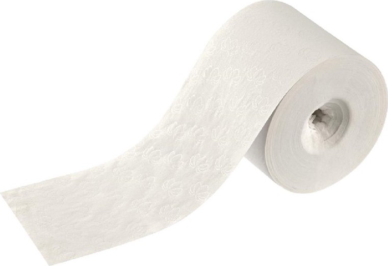  Tork Rouleaux de papier toilette blanc sans mandrin (lot de 36) 
