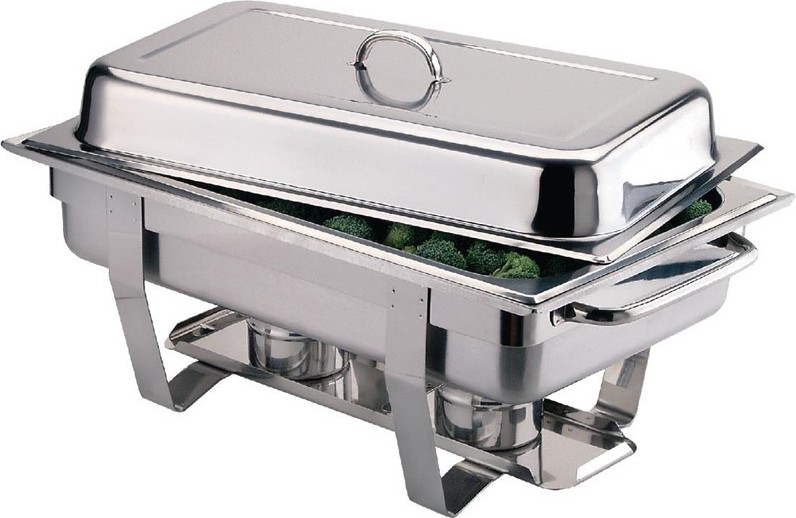  Olympia OFFRE GROS VOLUME Chafing dish Milan GN 1/1 x4 