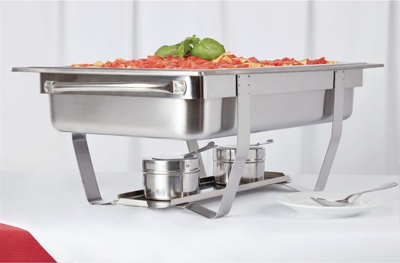  Olympia OFFRE GROS VOLUME Chafing dish Milan GN 1/1 x4 