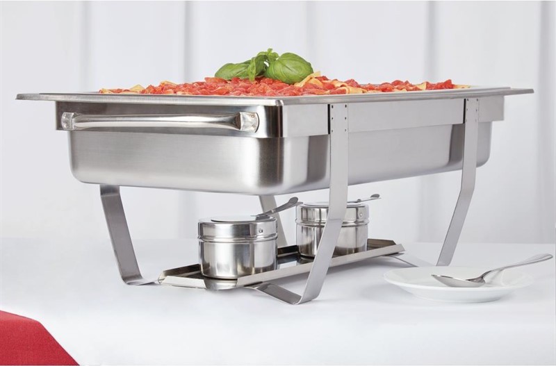  Olympia OFFRE GROS VOLUME Chafing dish Milan GN 1/1 x2 