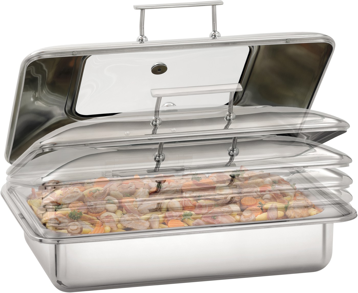  Bartscher Chafing dish 1/1 Flexible 