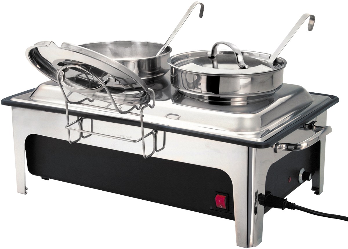  Bartscher Soupi&egrave;re 2x4L 2200 E 