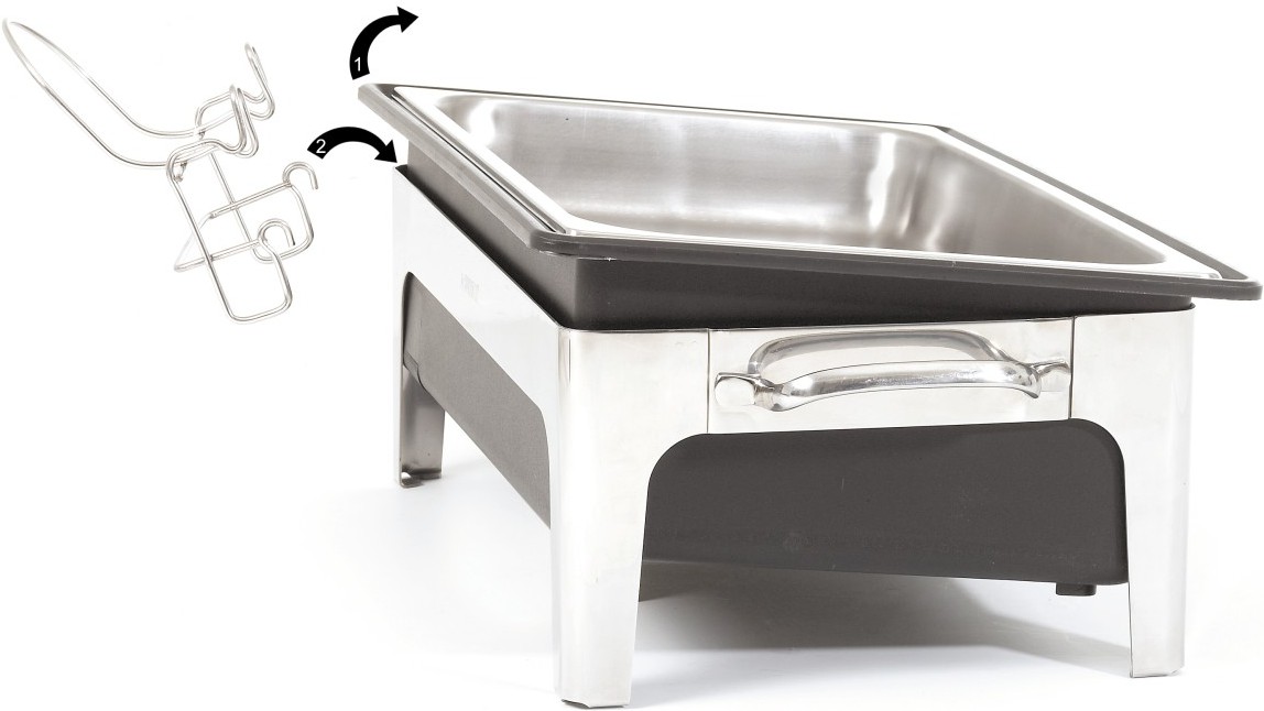  Bartscher Soupi&egrave;re 2x4L 2200 E 