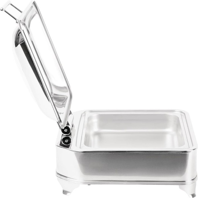  Olympia Chafing dish &eacute;lectrique carr&eacute; Olympia 