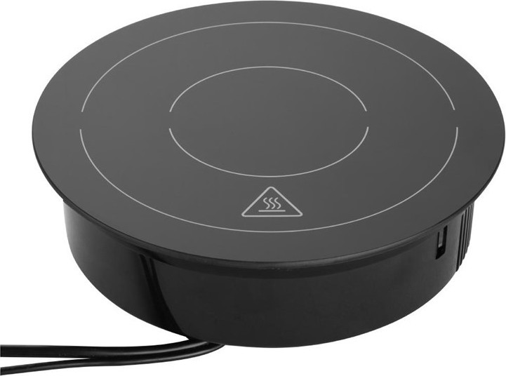  Olympia Ensemble chafing dish induction GN 1/2 avec support 