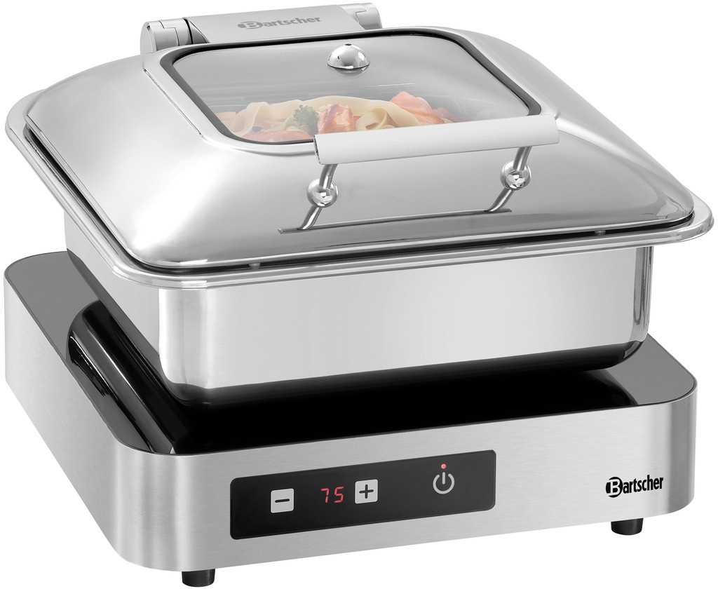  Bartscher Plaque chauffante &agrave; induction IW5-1 