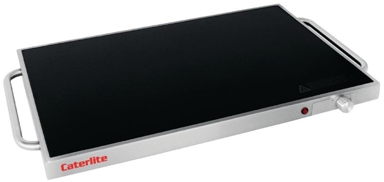  Caterlite Plateau chauffant Caterlite 