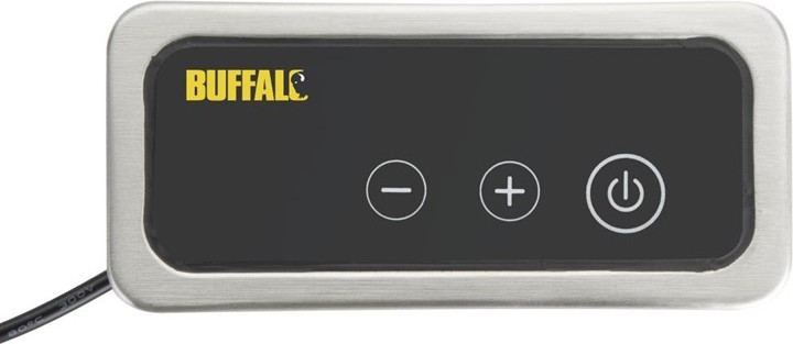  Buffalo Plaque induction compacte 1000W 