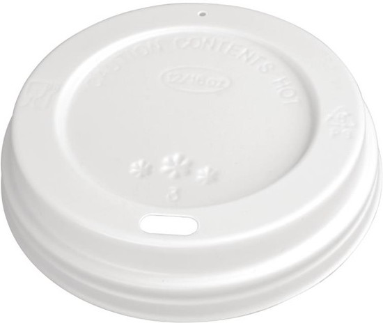  Fiesta Couvercles pour gobelets de boissons chaudes 340ml et 450ml x1000 