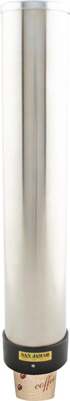  San Jamar Distributeur de gobelets mural 180-300ml 