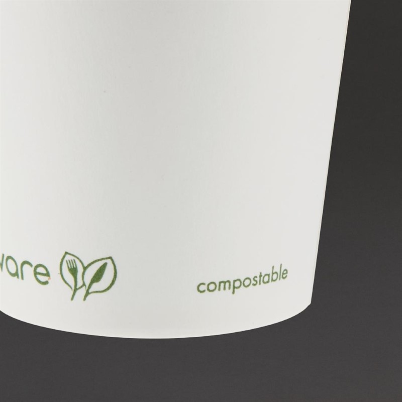  Vegware Gobelets expresso compostables 113 ml (x1000) 
