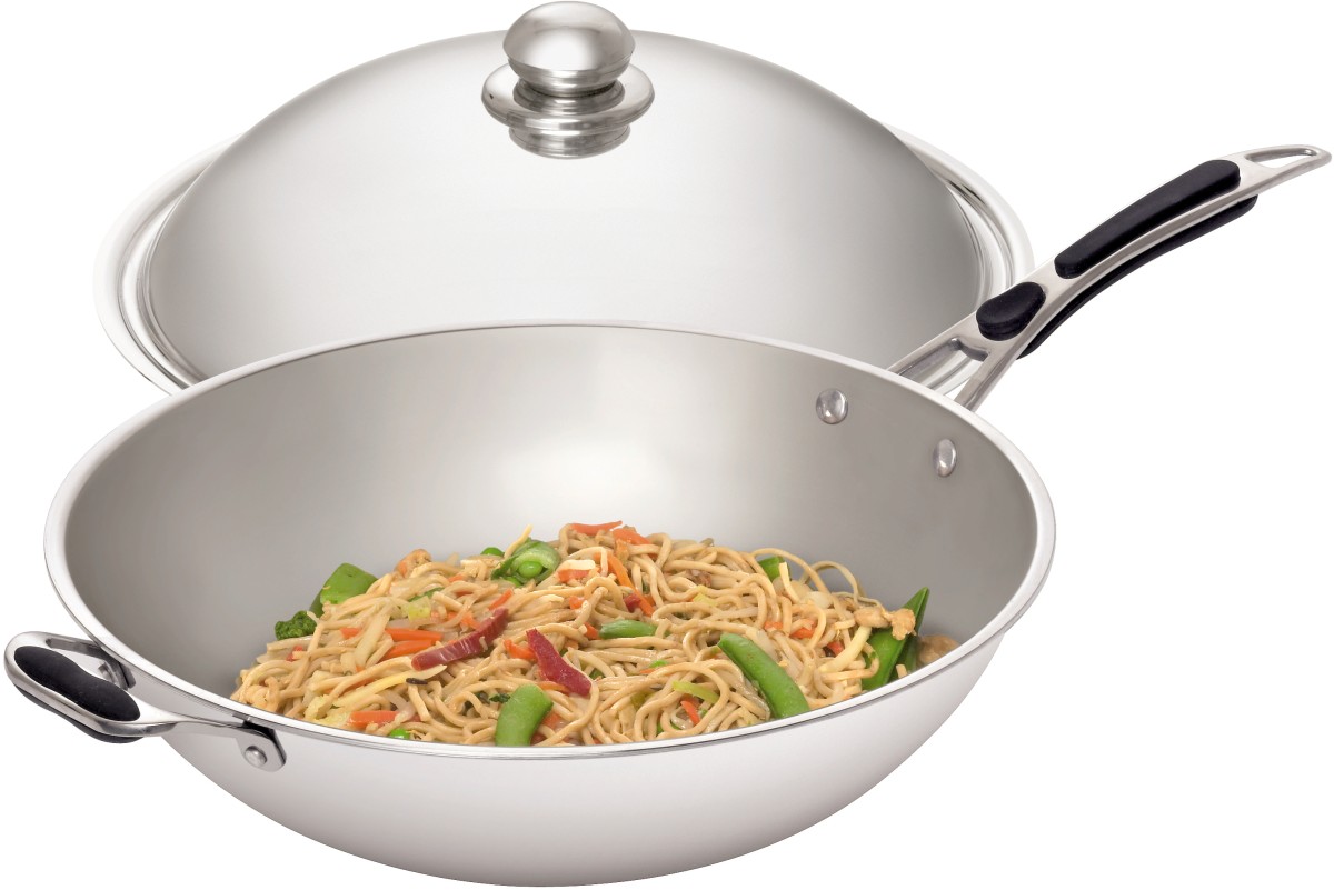  Bartscher Sauteuse Wok W360R 
