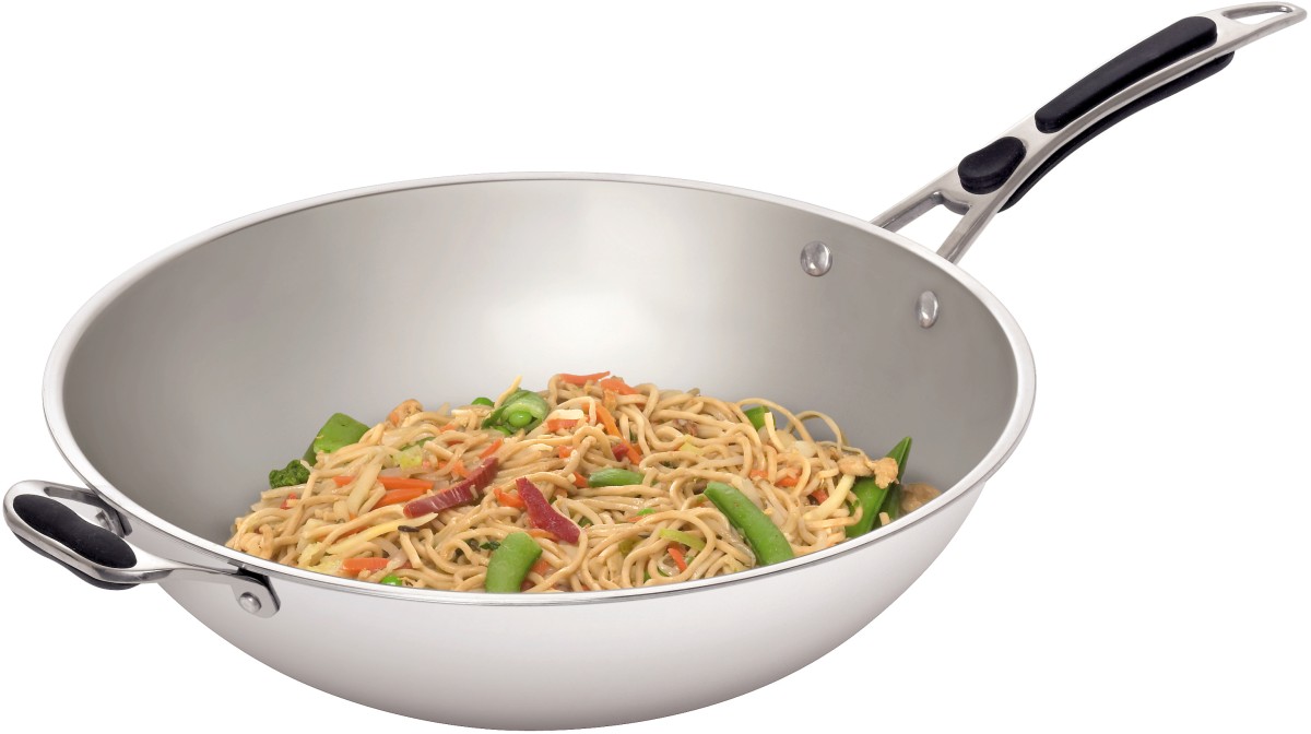  Bartscher Sauteuse Wok W360R 