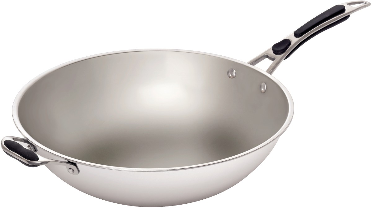  Bartscher Sauteuse Wok W360R 