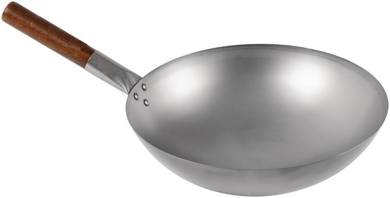  London Wok Wok fond h&eacute;misph&eacute;rique Londonwok 38 cm (&Oslash;) 