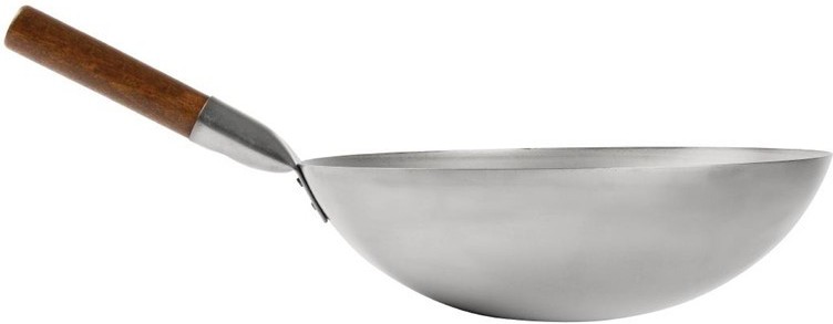  London Wok Wok fond h&eacute;misph&eacute;rique Londonwok 38 cm (&Oslash;) 