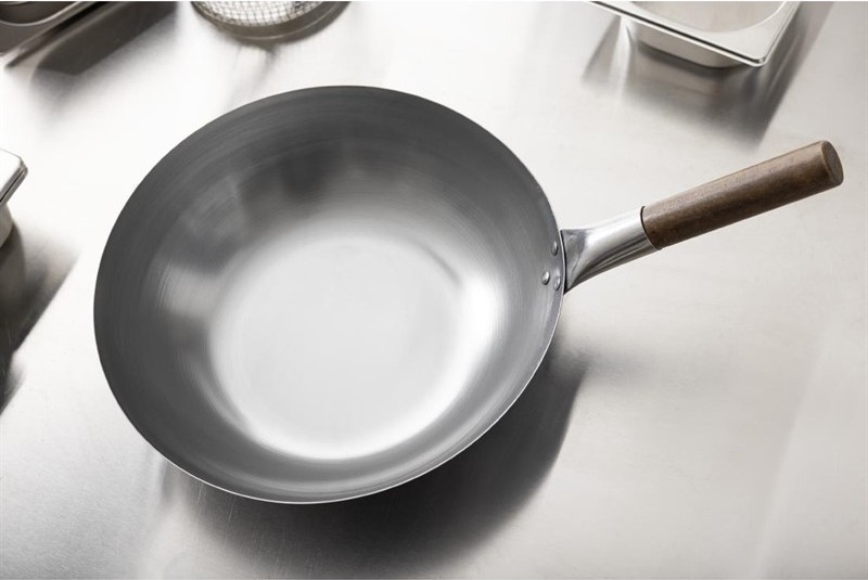 London Wok Wok fond plat 330mm 