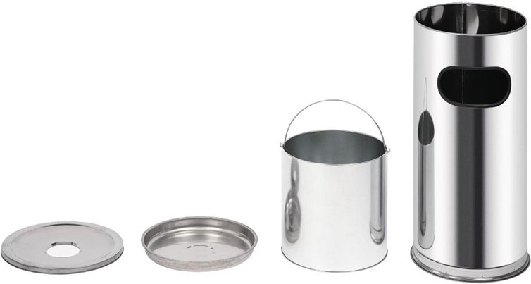  Bolero Borne cendrier 35L 