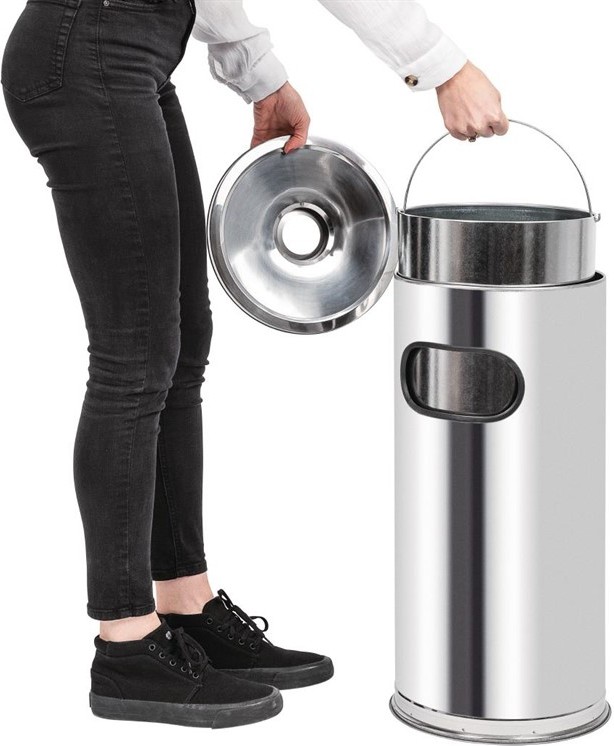 Bolero Borne cendrier 35L 