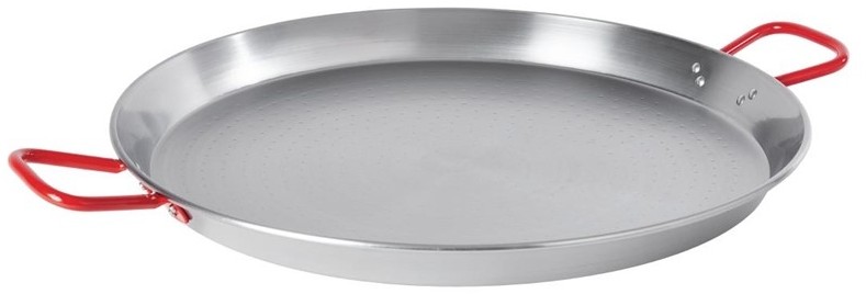 Garcima Po&ecirc;le &agrave; pa&euml;lla en acier carbone SL 60 cm 