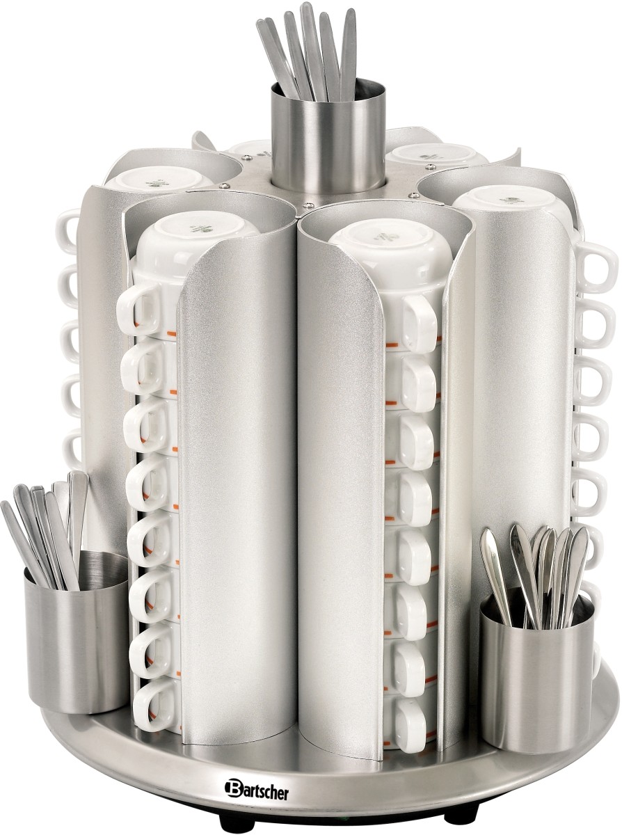  Bartscher Chauffe-tasses 48 tasses 