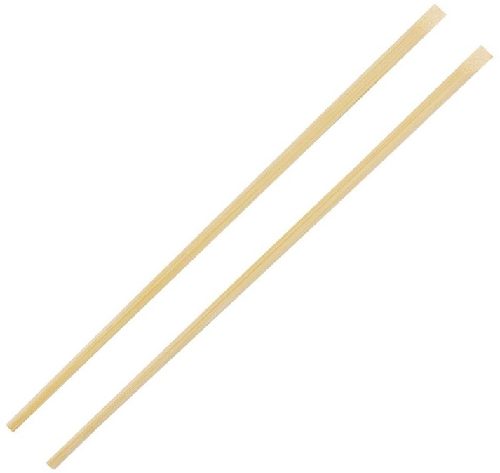  Fiesta Baguettes en bambou 210mm 