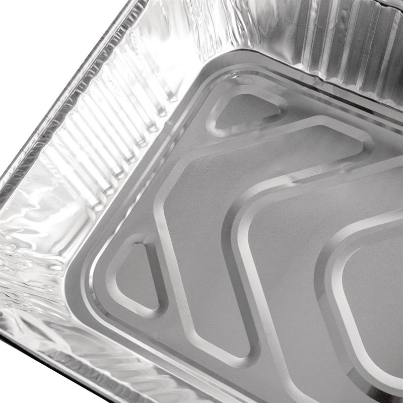  Fiesta Plat rectangulaire aluminium GN 1/1 