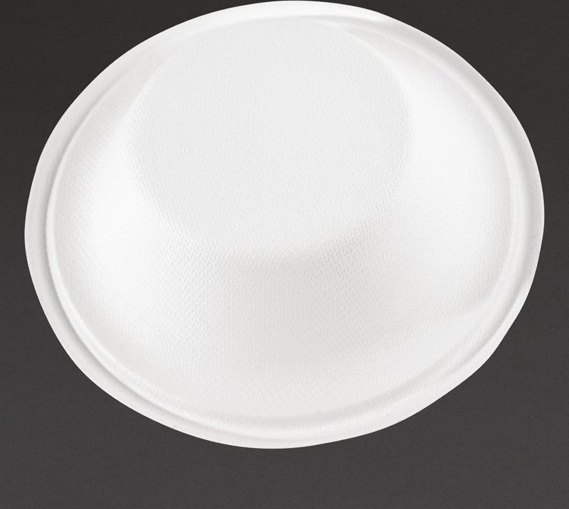  Fiesta Bols en bagasse compostables Green 151mm (x50) 