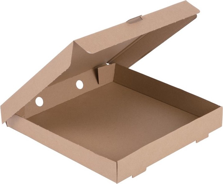  Fiesta Carton &agrave; pizza kraft Green 30cm 