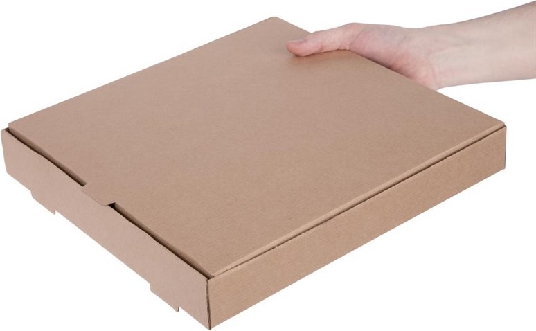  Fiesta Carton &agrave; pizza kraft Green 30cm 