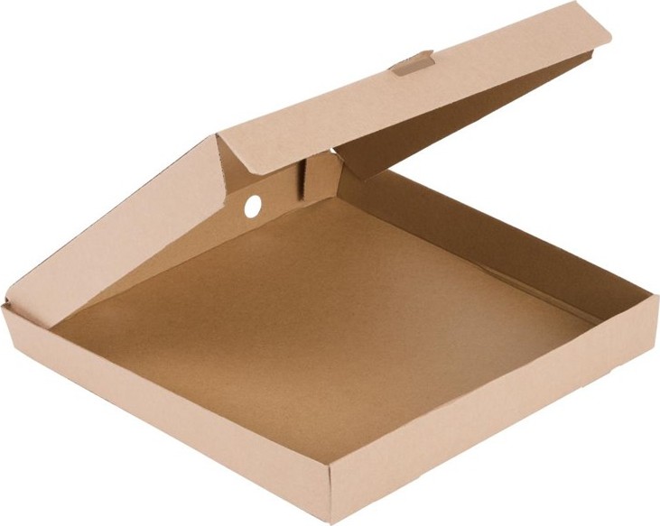  Fiesta Carton &agrave; pizza kraft Green 35cm 