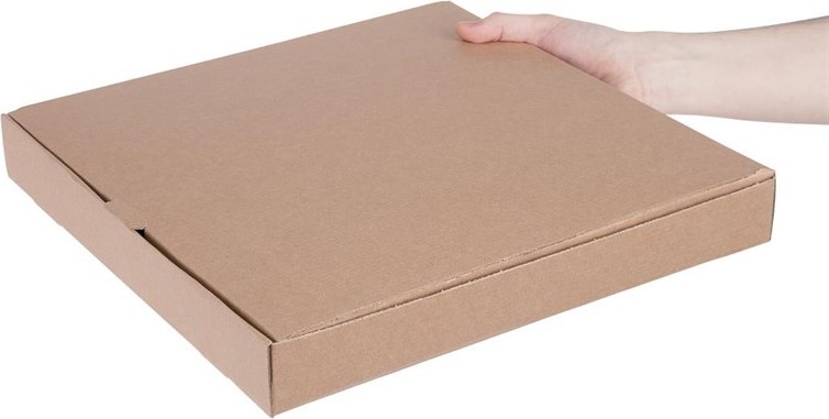  Fiesta Carton &agrave; pizza kraft Green 35cm 