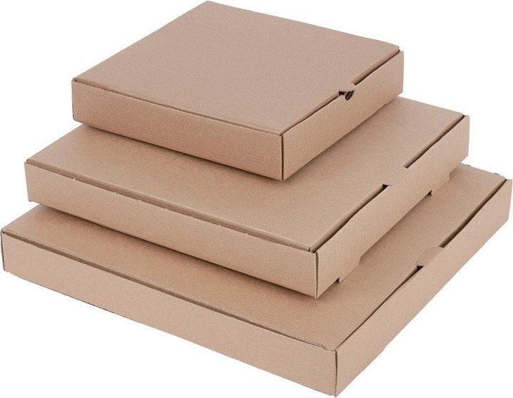  Fiesta Carton &agrave; pizza kraft Green 35cm 