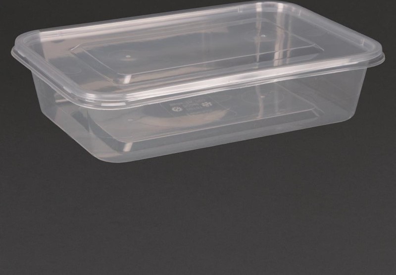  Fiesta R&eacute;cipient en plastique pour micro-ondes 500ml 