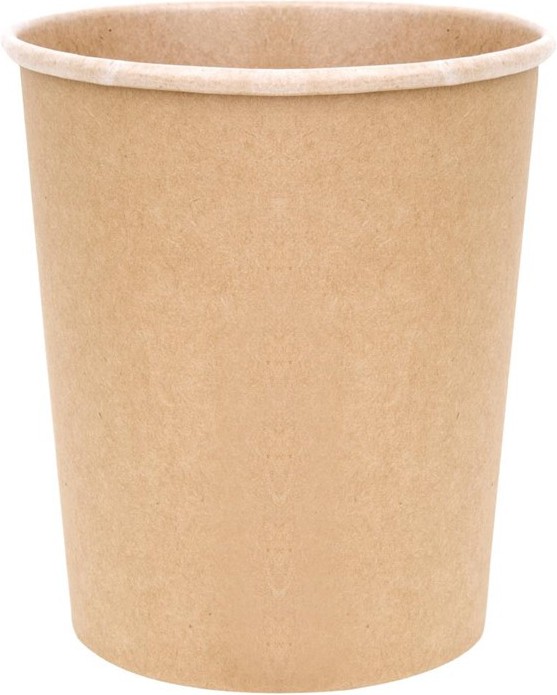  Fiesta Pots &agrave; soupe compostables en PLA Green 90,9 cl 