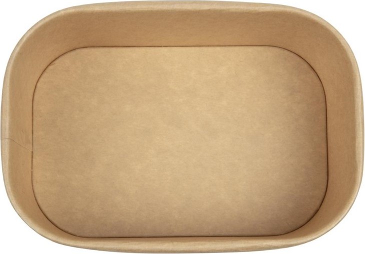  Colpac Barquettes alimentaires micro-ondables recyclables Stagione 750ml (lot de 300) 