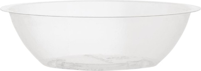  Vegware Inserts aliments froids pour pots Deli en PLA s&eacute;rie 96 85&nbsp;ml (lot de 1000) 