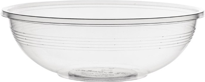  Vegware Bols salade PLA compostables s&eacute;rie 185 709ml (lot de 300) 