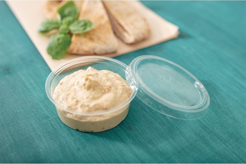  Vegware Pots &agrave; sauce 57 ml (x2000) 