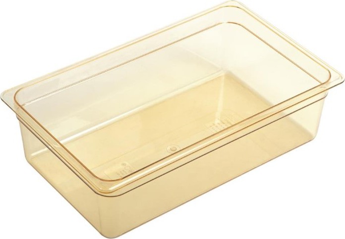  Cambro Bac hautes temp&eacute;ratures GN 1/1 150mm 