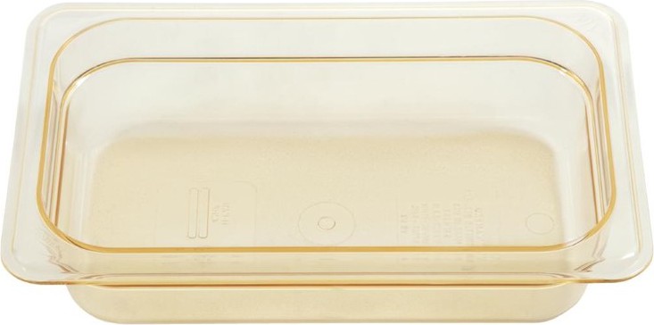  Cambro Bac hautes temp&eacute;ratures GN 1/4 65mm 