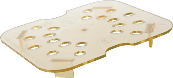  Cambro Egouttoir hautes temp&eacute;ratures GN 1/6 