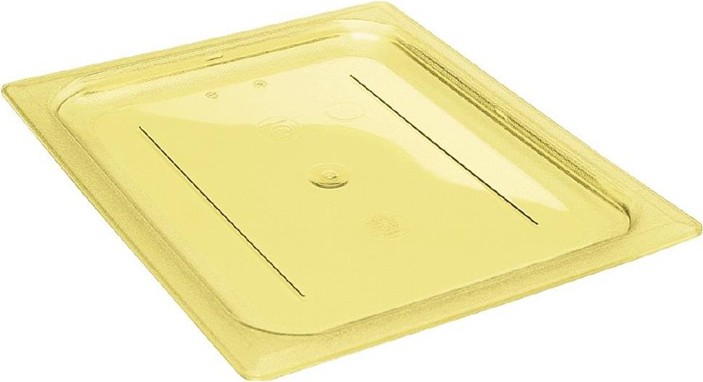  Cambro Couvercle plat hautes temp&eacute;ratures GN 1/1 
