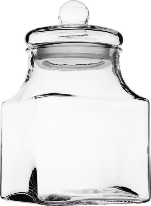  Olympia Bocal &agrave; biscuits carr&eacute; 2,9L 