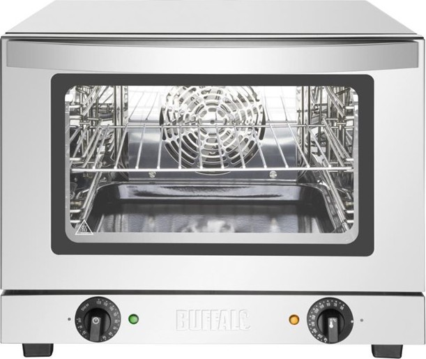  Buffalo Four &agrave; convection professionnel 21L 